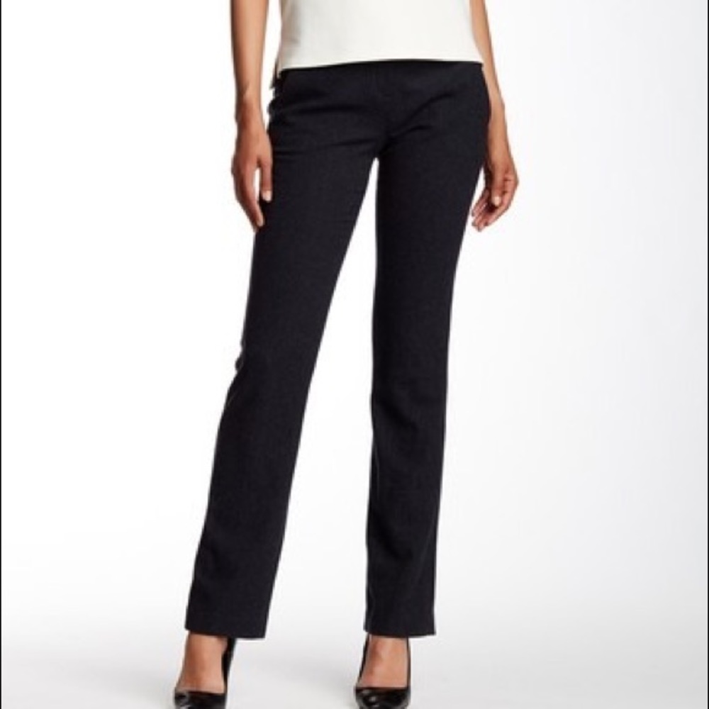 NWT Theory Rosel Work Pants Sz 4